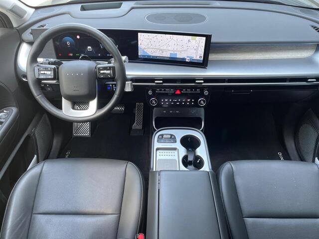 Hyundai IONIQ 9 Connect+ 7p. 110.3 kWh | 7-PERS. | SCHUIFKANTELDAK | 360CAMERA | LEDER | ELEKT. VERST.STOELEN | BLIND-SPOT | BOSE | V2L |