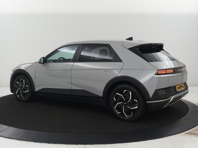 Hyundai IONIQ 5 Connect+ 73kWh Navi | Clima | SOH 95.2% | Half Leder | Camera | Stoelverwarming | Stuurverwarming | Carplay | DAB+ | Bose Audio