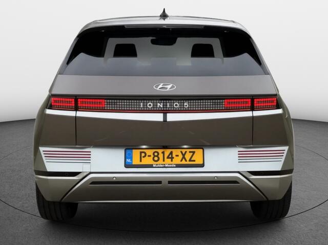 Hyundai IONIQ 5 Lounge 58 kWh | Full Option