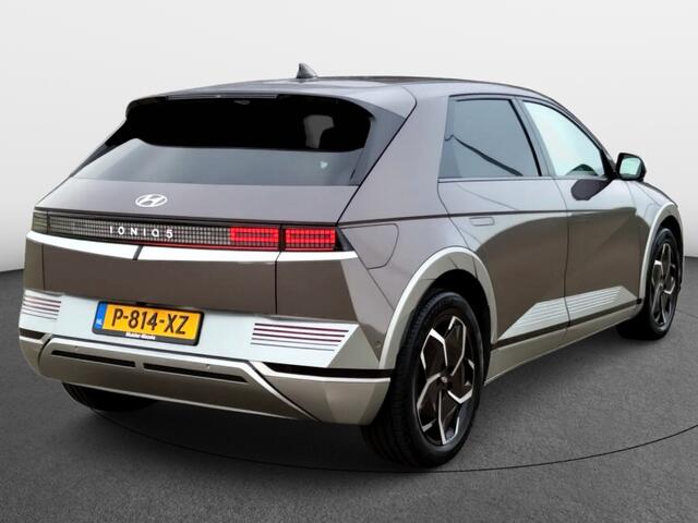 Hyundai IONIQ 5 Lounge 58 kWh | Full Option
