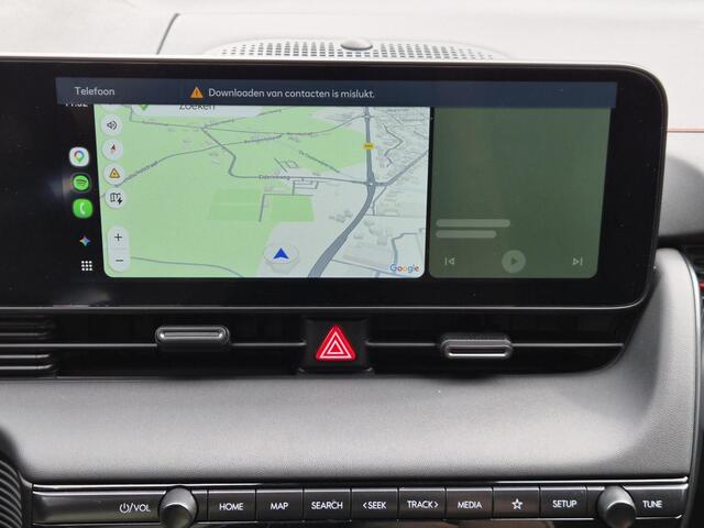 Hyundai IONIQ 5 N Line Limited AWD 84 kWh / SOH 98% / Dealer onderhouden / Fabrieksgarantie tot 03-2030 / CCS snelladen / All season banden / Warmtepomp / Rondomzicht camera / Trekgewicht 1600 kg / Head Up Display / Bose Audio Systeem / Stuur- Stoel & Achterbank verwa