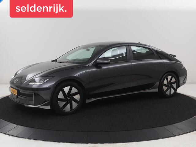 Hyundai IONIQ 6 Style 77.4 kWh | SOH 93.9 % | Navigatie | Virtual dashboard | Carplay | Climate Control | Adaptive cruise | camera | Park assist | Trekhaak | DAB+ | PHEV