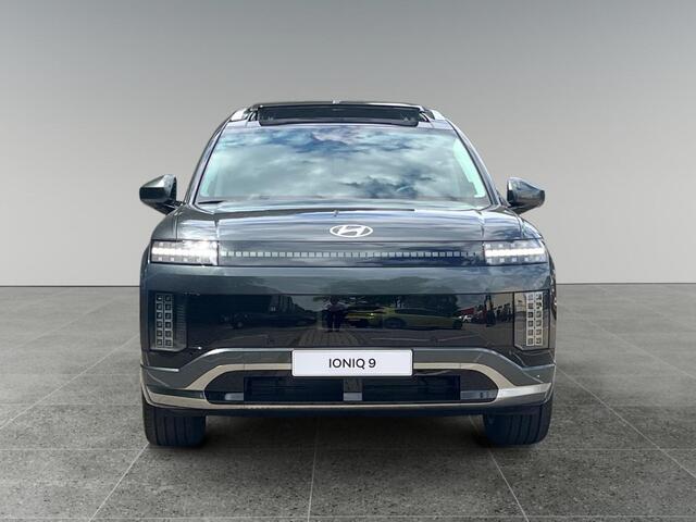 Hyundai IONIQ 9 Lounge AWD+ 7p. 110.3 kWh 428pk | 7-PERSOONS | SCHUIF/KANTELDAK | ULTRAVIOLET CLEANING | 2.500KG TREKGEWICHT (GEREMD)