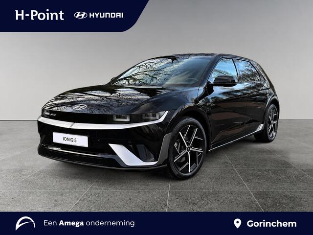 Hyundai IONIQ 5 N Line Business 84kWh 218pk | WARMTEPOMP | STOEL + STUURVERW. | CAMERA | APPLE CARPLAY / ANDROID AUTO |