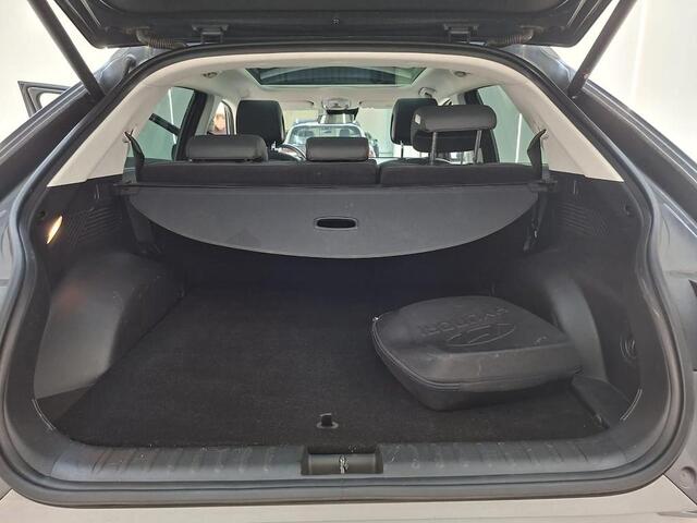 Hyundai IONIQ 5 LOUNGE 73 kWh (100% SOH) I WARMTEPOMP I PANORAMADAK I STOELVERWARMING I STOELVENTILATIE I LEDEREN BEKLEDING