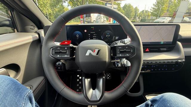 Hyundai IONIQ N LINE ED LIM 84 KWH ex-Demo