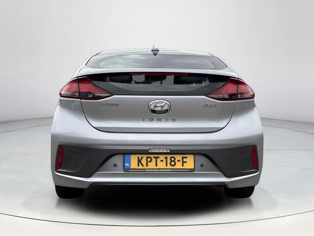 Hyundai IONIQ 1.6 GDi PHEV i-Motion | Apple carplay | Android auto | Cruise control | achteruit rijcamera | Climate control |