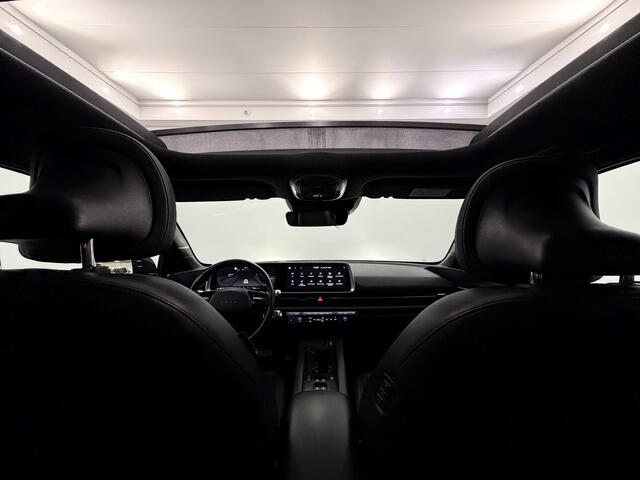Hyundai IONIQ 6 First Edition AWD 77.4 kWh Panoramadak, 360 Camera, Navi, Stoelverwarming, Bose geluidsysteem, Memory stoelen, Elektrische achterklep, Keyless start