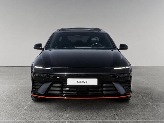 Hyundai IONIQ 6 N Vision 84kWh 650pk | NU IN DE SHOWROOM | 2026 WORLD PERFORMANCE CAR | SCHUIF/KANTELDAK | 20" LM-VELGEN | BOSE PREMIUM AUDIO | N KUIPSTOELEN |