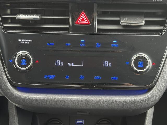 Hyundai IONIQ 1.6 GDi PHEV Premium Sky / Plug-in / Dealer Onderhouden / SOH 93,15% / Infinity Audio / Panorama/Schuifdak / All Season Banden / Navigatie / Camera / Android Auto/Apple Carplay / Cruise Control Adaptief / Stuur & Stoelverwarming /
