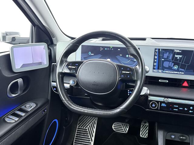 Hyundai IONIQ 5 Lounge 77.4 kWh | Panoramadak | BOSE | 360 Camera | Digitale Spiegels | Stoelgeheugen | Stoelverwarming/-Verkoeling | 1e Eigenaar |