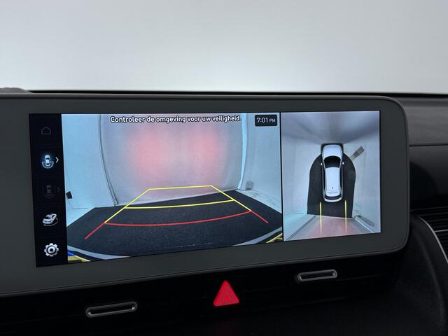 Hyundai IONIQ 5 Lounge 77.4 kWh | Panoramadak | BOSE | 360 Camera | Digitale Spiegels | Stoelgeheugen | Stoelverwarming/-Verkoeling | 1e Eigenaar |