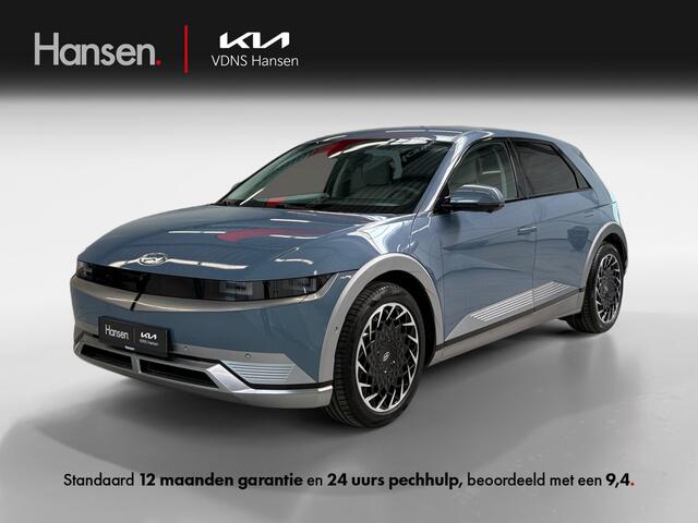 Hyundai IONIQ 5 Lounge 73kWh I Adaptive Cruise I Camera I Bose I Dodehoekdetectie I Elek. Achterklep I Verwarmde Achterbank I