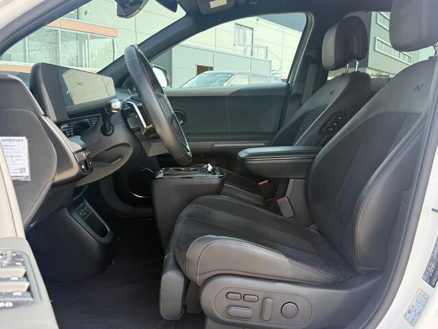 Hyundai IONIQ 5 N Line Limited 84 kWh