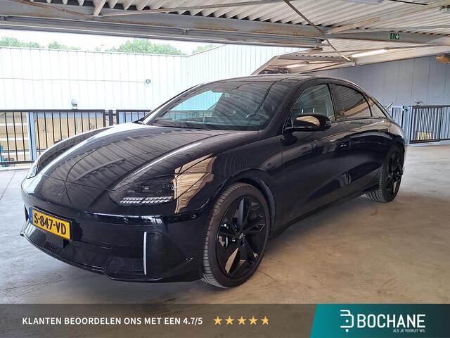 Hyundai IONIQ 6 First Edition AWD 77.4 kWh | Schuifdak | Trekhaak | Bose audio