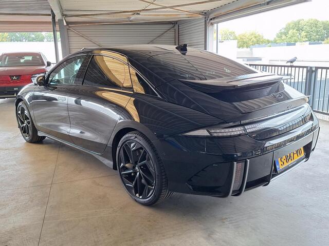 Hyundai IONIQ 6 First Edition AWD 77.4 kWh | Schuifdak | Trekhaak | Bose audio