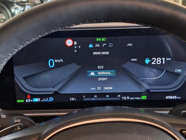 Hyundai IONIQ 6 First Edition AWD 77.4 kWh | Schuifdak | Trekhaak | Bose audio