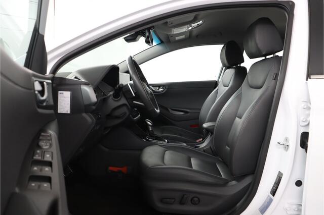 Hyundai IONIQ 1.6 GDi Premium - Plus | Stoelverwarming/Ventilatie | Navigatie | Stuurwiel verwarming | Cruise control adaptief met stop&go |