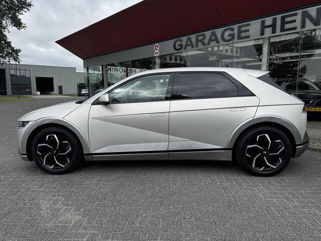 Hyundai IONIQ 5 Lounge 73kWh | SOH: nnb | Warmtepomp | Fase 3 | 360 Cam | Bose Premium Audio | Leder |