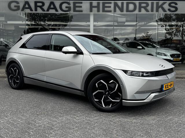 Hyundai IONIQ 5 Lounge 73kWh | SOH: nnb | Warmtepomp | Fase 3 | 360 Cam | Bose Premium Audio | Leder |