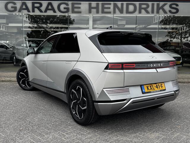 Hyundai IONIQ 5 Lounge 73kWh | SOH: nnb | Warmtepomp | Fase 3 | 360 Cam | Bose Premium Audio | Leder |