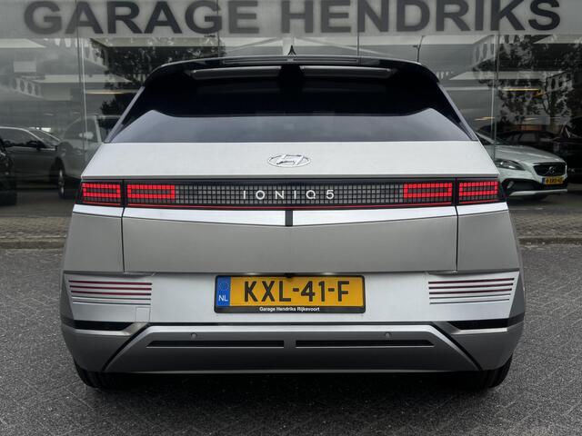 Hyundai IONIQ 5 Lounge 73kWh | SOH: nnb | Warmtepomp | Fase 3 | 360 Cam | Bose Premium Audio | Leder |