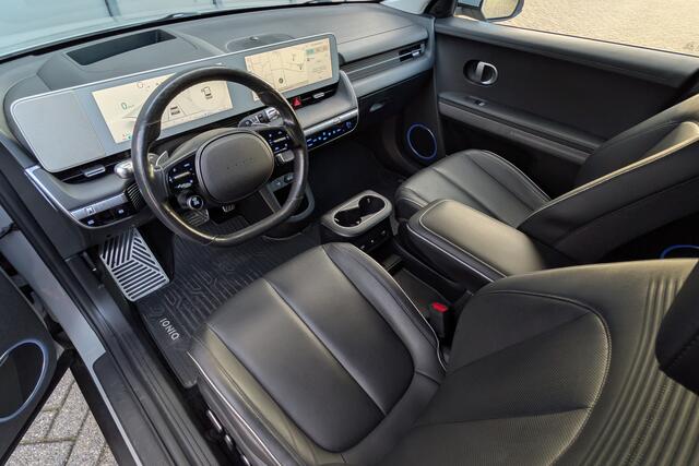 Hyundai IONIQ 5 Connect+ 77.4kWh SOH 94% V2L Trekhaak