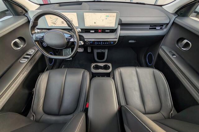 Hyundai IONIQ 5 Connect+ 77.4kWh SOH 94% V2L Trekhaak