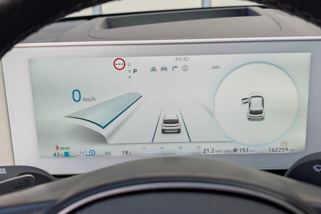 Hyundai IONIQ 5 Connect+ 77.4kWh SOH 94% V2L Trekhaak