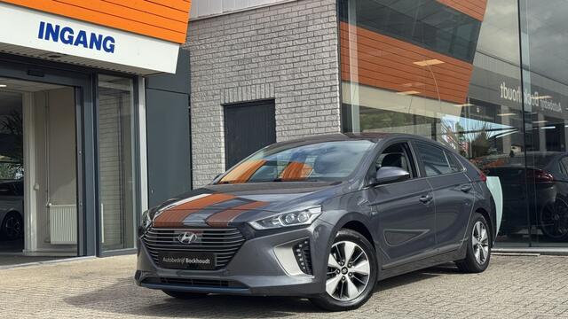 Hyundai IONIQ 1.6 GDi PHEV Premium | Navi | Camera | Leer