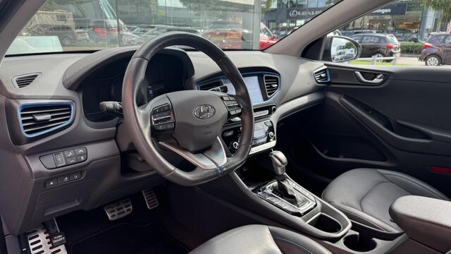 Hyundai IONIQ 1.6 GDi PHEV Premium | Navi | Camera | Leer