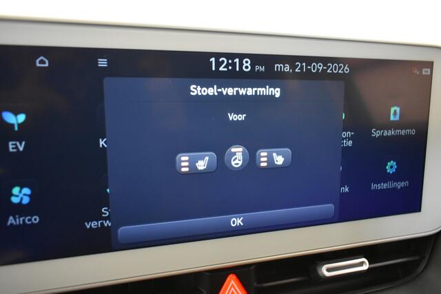 Hyundai IONIQ 5 Connect+ 77.4 kWh SOH 100% Head-up EL Trekh+aKlep+Stoelen Vol Leder
