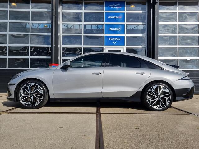 Hyundai IONIQ 6 Connect 77.4 kWh 229pk Long Range / 20" / HUD / ACC / Warmtepomp / 545km WLTP