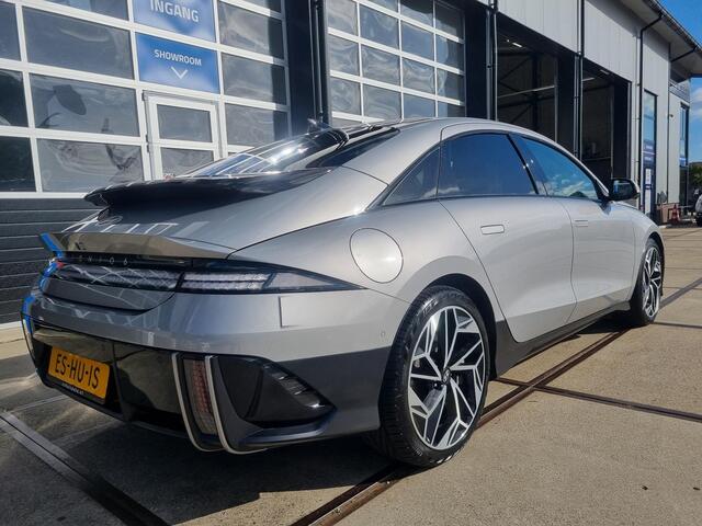 Hyundai IONIQ 6 Connect 77.4 kWh 229pk Long Range / 20" / HUD / ACC / Warmtepomp / 545km WLTP