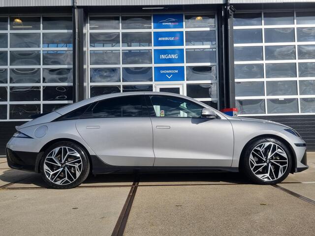 Hyundai IONIQ 6 Connect 77.4 kWh 229pk Long Range / 20" / HUD / ACC / Warmtepomp / 545km WLTP