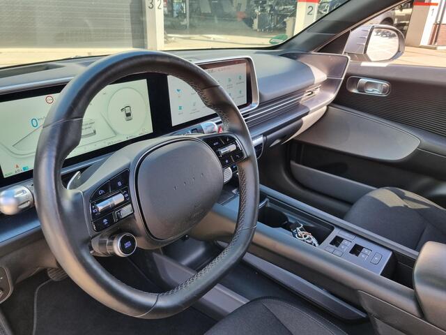 Hyundai IONIQ 6 Connect 77.4 kWh 229pk Long Range / 20" / HUD / ACC / Warmtepomp / 545km WLTP