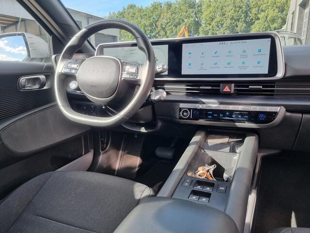 Hyundai IONIQ 6 Connect 77.4 kWh 229pk Long Range / 20" / HUD / ACC / Warmtepomp / 545km WLTP