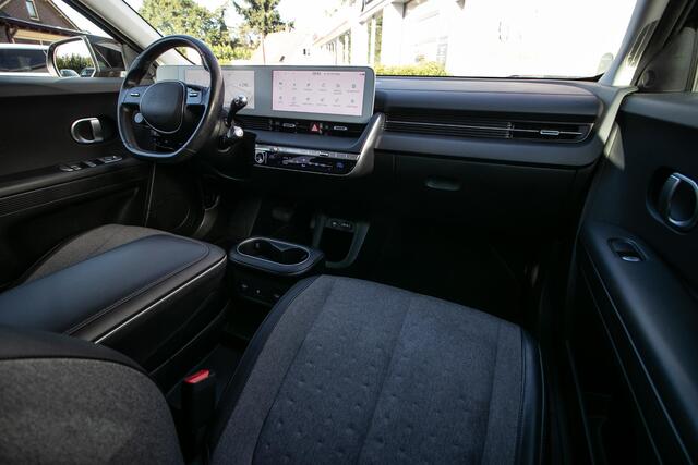 Hyundai IONIQ 5 Connect 73kWh SOH 99,7% | Stoel+stuurverw. | Ad. Cruise | Cam