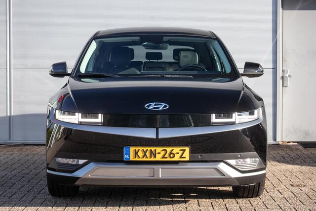 Hyundai IONIQ 5 Connect 73kWh SOH 99,7% | Stoel+stuurverw. | Ad. Cruise | Cam