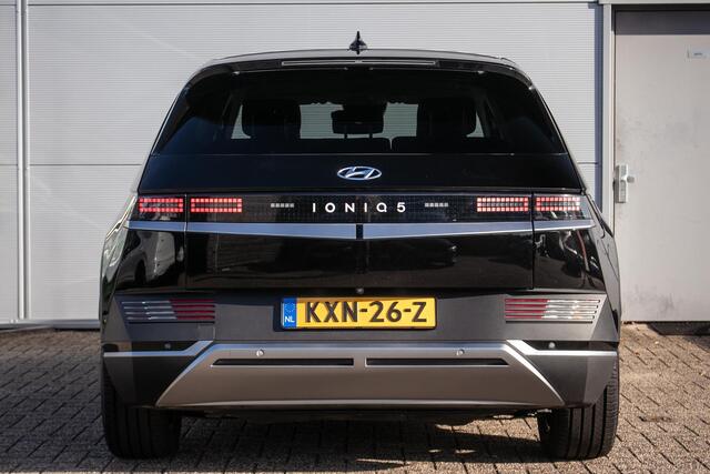 Hyundai IONIQ 5 Connect 73kWh SOH 99,7% | Stoel+stuurverw. | Ad. Cruise | Cam