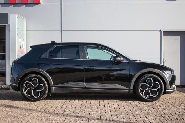 Hyundai IONIQ 5 Connect 73kWh SOH 99,7% | Stoel+stuurverw. | Ad. Cruise | Cam