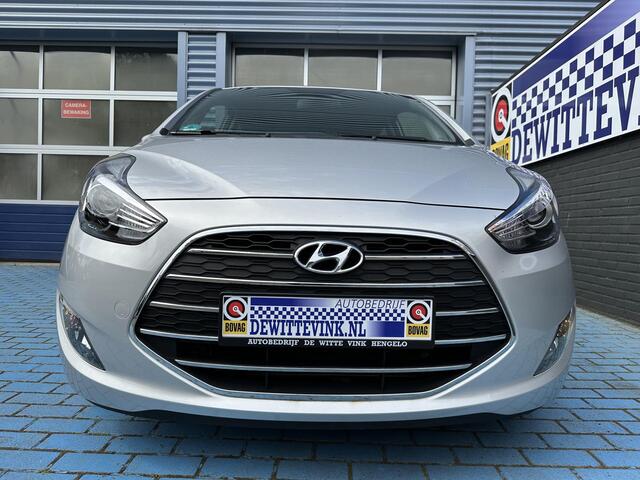 Hyundai IX20 1.4i CRUISE STOEL+STUUR VERW. HOGE INSTAP