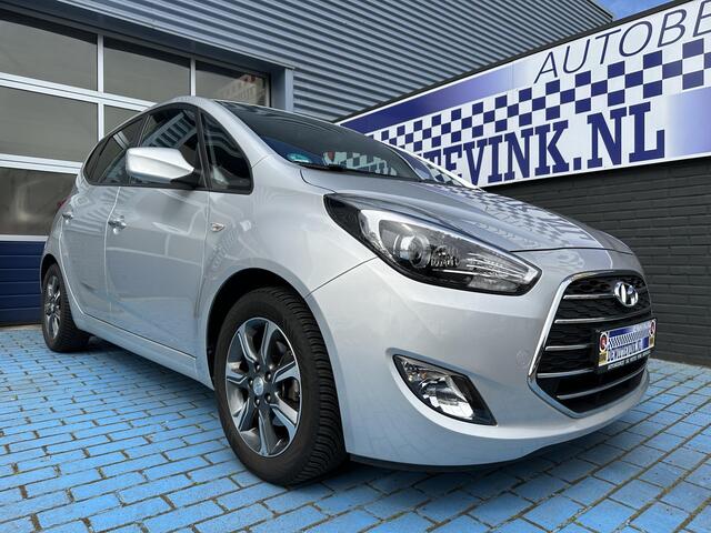 Hyundai IX20 1.4i CRUISE STOEL+STUUR VERW. HOGE INSTAP