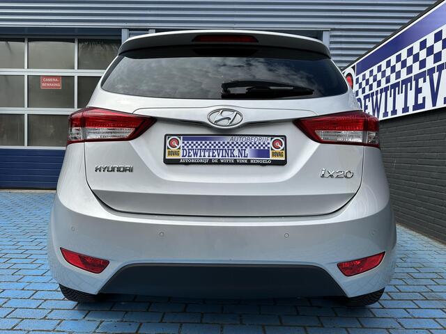 Hyundai IX20 1.4i CRUISE STOEL+STUUR VERW. HOGE INSTAP