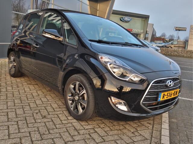 Hyundai IX20 1.6i Go! Automaat Airco Navi+BT+Camera Stoel+Stuurverw. ECC Panodak Cr.Control PDC