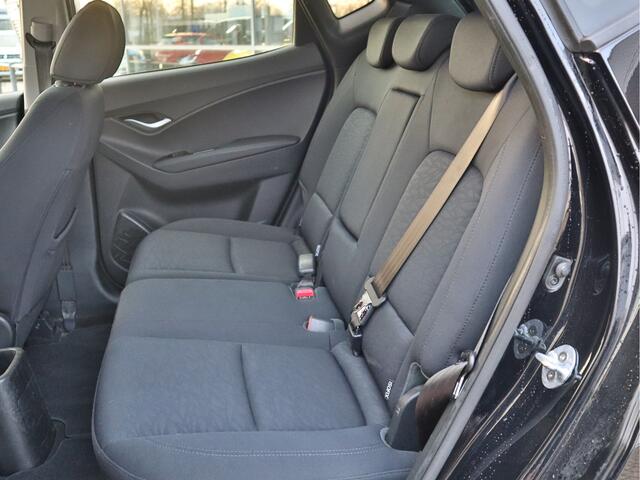 Hyundai IX20 1.6i Go! Automaat Airco Navi+BT+Camera Stoel+Stuurverw. ECC Panodak Cr.Control PDC