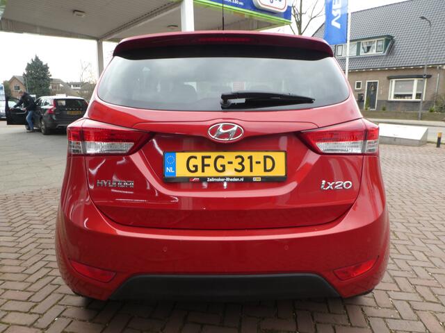 Hyundai IX20 1.6i Go! Automaat