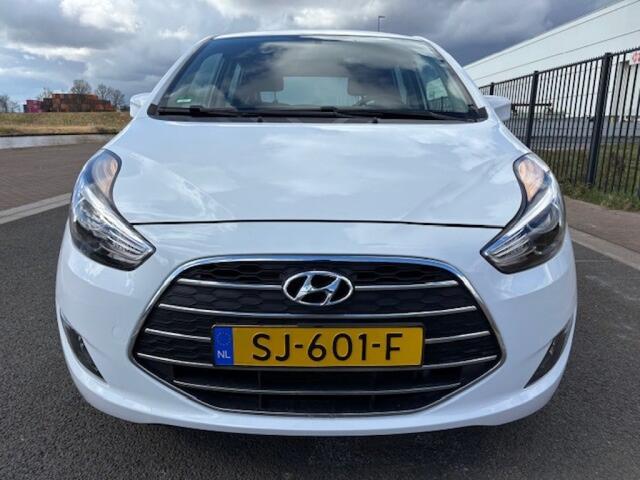 Hyundai IX20 1.6I I Vision