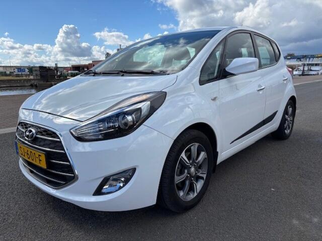 Hyundai IX20 1.6I I Vision