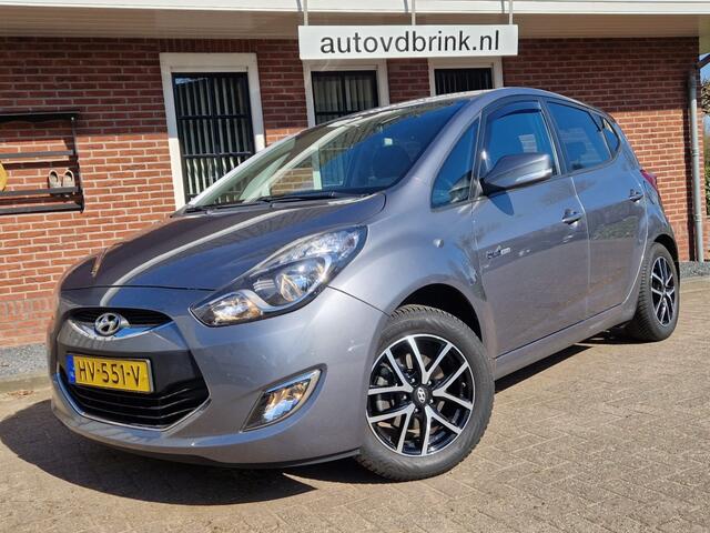 Hyundai IX20 1.4i Go!, CAMERA / TREKHAAK / NAVI